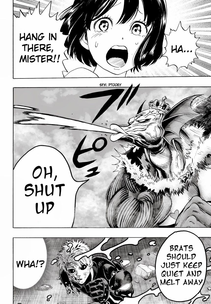 One Punch Man - Chapter 25.2 image 14